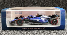 1/43 WILLIAMS RACING 8TH BRITI|SPARK