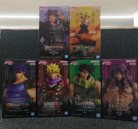 ジョジョの奇妙な冒険|BANDAI