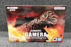 ガメラ3　邪神覚醒|BANDAI