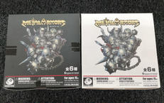 メタルアーマーズ|バースデイ