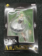 コードギアスIN WONDERLAND|バンプレスト