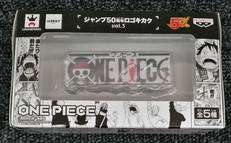 ジャンプ50周年ロゴキカク|BANPRESTO