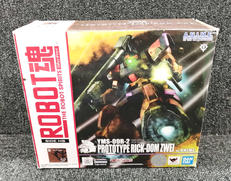 ROBOT魂|BANDAI