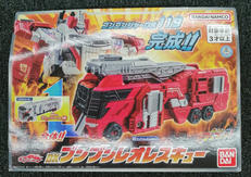 爆上戦隊ブンブンジャー|BANDAI