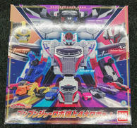 爆上戦隊ブンブンジャー|BANDAI