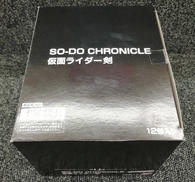 SO-DO CHRONICLE|BANDAI