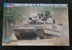 1/35スケール戦車|ホビーボス