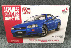 1/18 ミニカー|HACHETTE