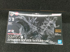 一番くじ ゴジラ 70TH ANNIVERSARY|BANDAI
