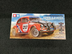 1/10 電動RC 4WDラリーカー|TAMIYA