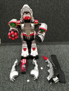 未来戦隊タイムレンジャー|BANDAI