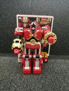 超力戦隊オーレンジャー|BANDAI