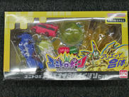 ユニトロボーン|BANDAI