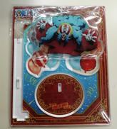 ワンピース バースデーゆらゆらアクリルスタンド|ブルジュラ