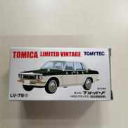 ダットサン ブルーバード 1400デラックス|TOMYTEC