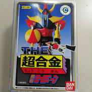 THE超合金|BANDAI