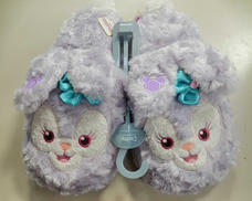 フリーススリッパ|DISNEY