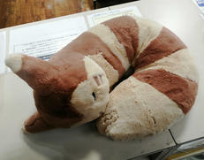 ふわふわぬいぐるみクッション|株式会社ポケモン