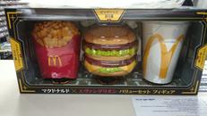バリューセット フィギュア|マクドナルド