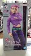 一番くじ ジョジョの奇妙な冒険|BANDAI