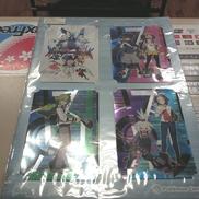 クリアファイル&ポストカードセット|ポケモンセンター