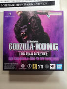 S,H,MonsterArts|BANDAI