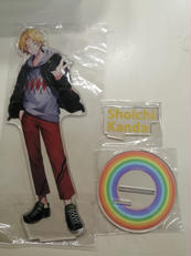 神田笑一 アクリルスタンド|ANYCOLOR