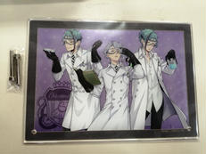 アクリルパネル|トップス