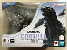 S.H.MONSTEARTSR|BANDAI