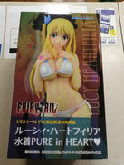 フェアリーテイル　ルーシィ　フィギュア|オルカトイズ