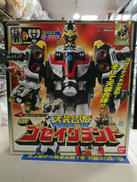 ゴセイジャー|BANDAI