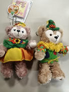 ぬいぐるみバッジ|オリエンタルランド