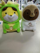 タヌキとキツネ|グレイ・パーカー・サービス