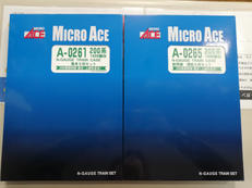 Nゲージ|マイクロエース