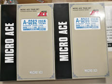 Nゲージ|マイクロエース