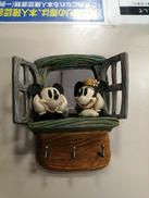 ディズニー壁掛けミラー|セトクラフト