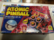 アトミックピンボール|TOMY