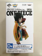 ウォーターセブンWCF|バンプレスト