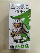 WCF 酉年|バンプレスト