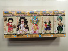 WCF ワノ国完結編一ノ巻|バンダイ