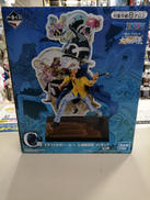 一番くじ ワンピース|BANDAI