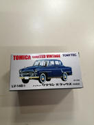 トヨペット クラウンデラックス（56年式）|TOMYTEC