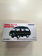 トヨタ タウンエースワゴン 1800カスタムエクストラ|TOMYTEC