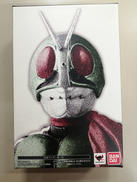 S.H.FIGUARTS 真骨彫 仮面ライダー新1号|BANDAI
