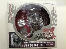 リボルテックタケヤ 阿修羅 木調版|海洋堂