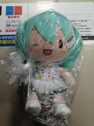 プロジェクトセカイ スペシャルふわふわぬいぐるみ|セガ