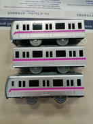 ぼくもだいすき!たのしい列車シリーズ