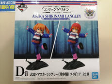 一番くじ エヴァンゲリオン|BANDAI