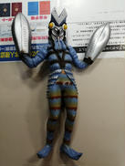 ビッグサイズソフビフィギュア