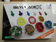 ベイブレードX|TAKARA TOMY